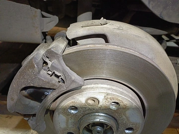 Volkswagen Caravelle, 2012г, полный привод, механика