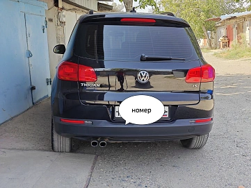 Volkswagen Tiguan, 2016г, передний привод, автомат
