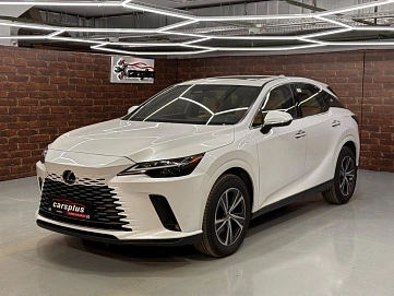 Lexus RX, 2025г, полный привод, автомат