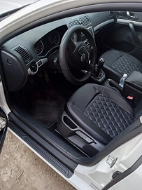Skoda Octavia, 2013г, передний привод, механика