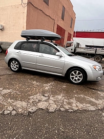 Kia Cerato, 2006г, передний привод, автомат