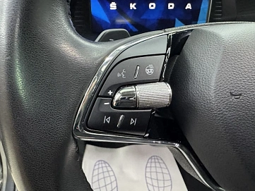 Skoda Octavia, 2021г, передний привод, автомат