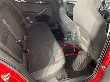 Skoda Rapid, 2018г, передний привод, робот