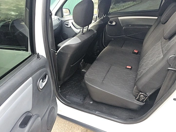 Lada (ВАЗ) Largus, 2019г, передний привод, механика