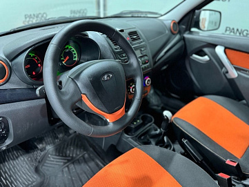 LADA_ВАЗ , 2018г., передний привод, механика