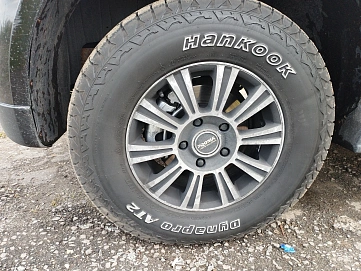 SsangYong Rexton, 2010г, полный привод, автомат