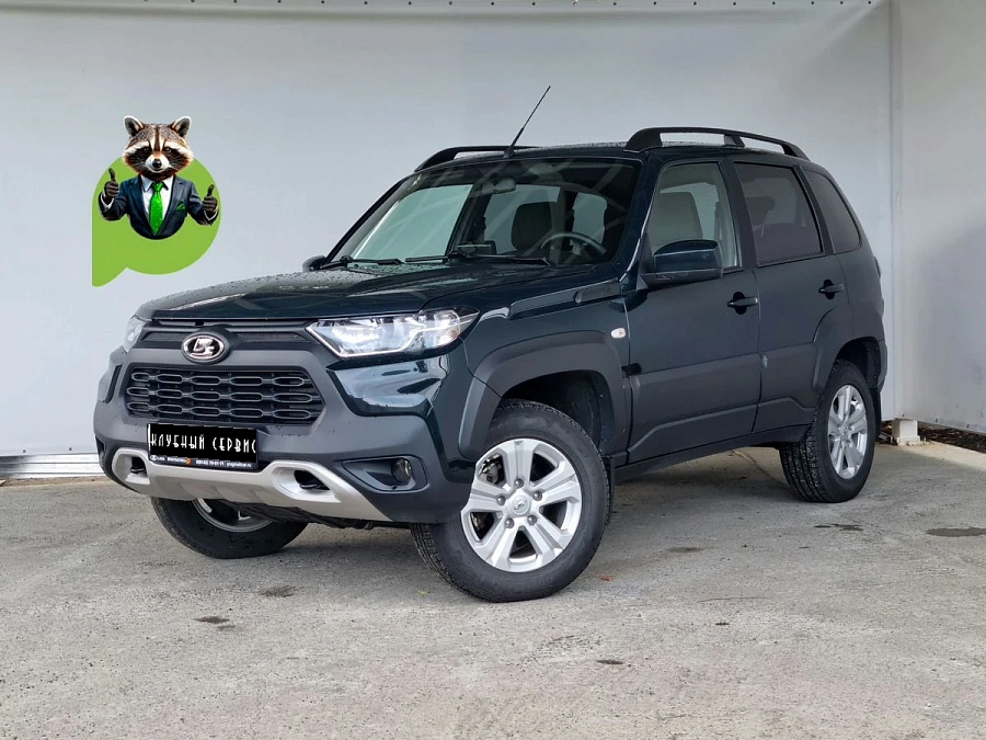 Lada (ВАЗ) , 2023г., полный привод, механика