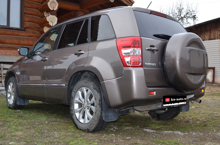 Suzuki Grand Vitara, 2013г., полный привод, автомат
