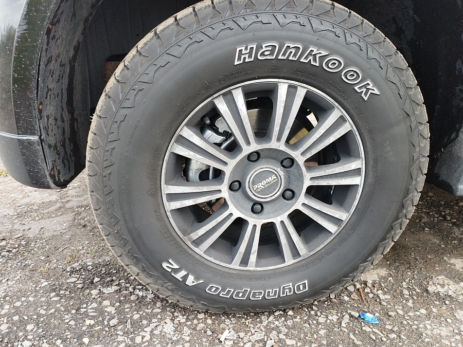 SsangYong Rexton, 2010г., полный привод, автомат