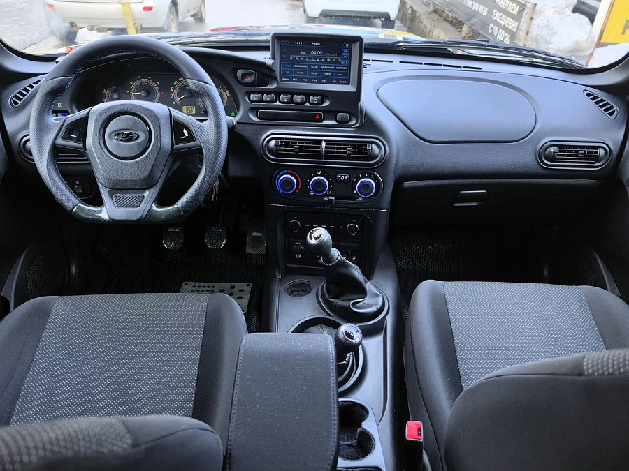 Lada (ВАЗ) Niva Travel, 2023г., полный привод, механика