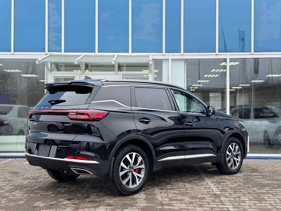 Chery Tiggo 7 Pro Max, 2024г., передний привод, робот