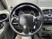 Hyundai Santa Fe, 2004г., полный привод, механика
