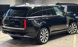 Land Rover Range Rover, 2025г, полный привод, автомат