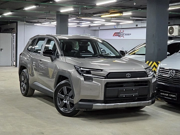 Toyota RAV4, 2026г, полный привод, вариатор