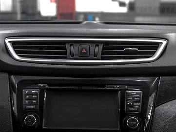 Nissan Qashqai, 2016г, передний привод, вариатор