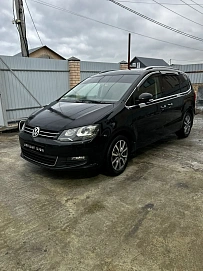 Volkswagen Sharan, 2011г, передний привод, робот