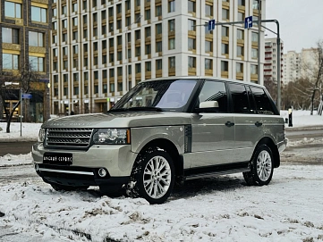 Land Rover Range Rover, 2011г, полный привод, автомат