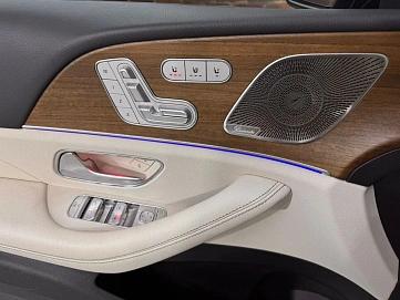 Mercedes-Benz GLS, 2021г, полный привод, автомат