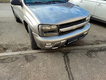 Chevrolet TrailBlazer, 2003г, полный привод, автомат