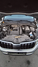 Skoda Kodiaq, 2021г, передний привод, робот