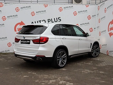 BMW X5, 2017г, полный привод, автомат