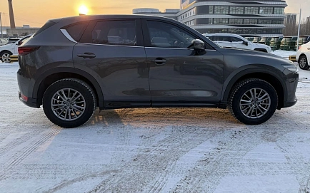 Mazda CX-5, 2022г, передний привод, автомат