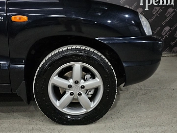 Hyundai Santa Fe, 2007г, полный привод, автомат