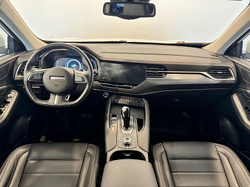 Haval F7x, 2021г, передний привод, автомат