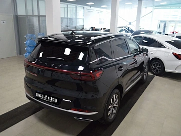 Chery Tiggo 7 Pro Max, 2023г, передний привод, вариатор