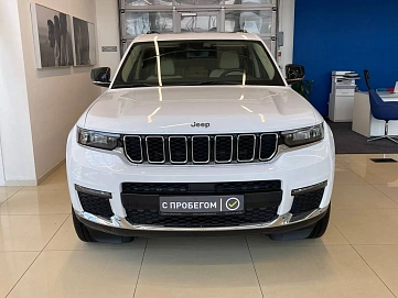 Jeep Grand Cherokee, 2022г, полный привод, автомат