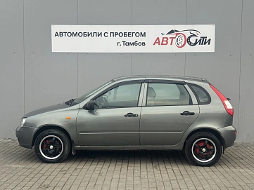 Lada (ВАЗ) Kalina, 2007г, передний привод, механика