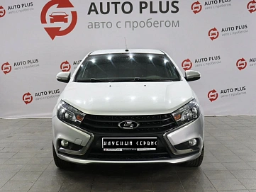 Lada (ВАЗ) Vesta, 2021г, передний привод, механика