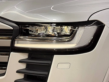 Toyota Land Cruiser, 2025г, полный привод, автомат