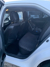 Toyota Corolla, 2014г, передний привод, вариатор