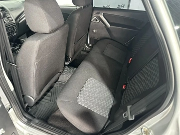 Lada (ВАЗ) Granta, 2021г, передний привод, механика