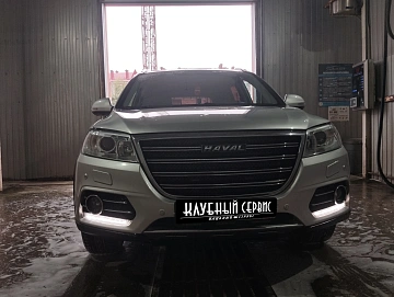 Haval H6, 2019г, полный привод, механика