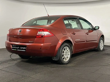 Renault Megane, 2007г, передний привод, механика