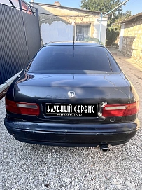 Honda Accord, 1993г, передний привод, автомат