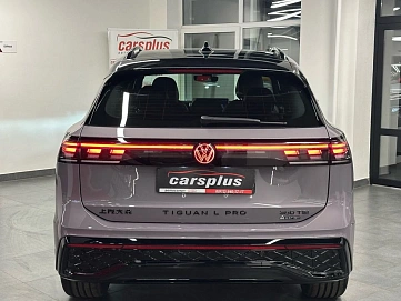 Volkswagen Tiguan, 2025г, полный привод, робот