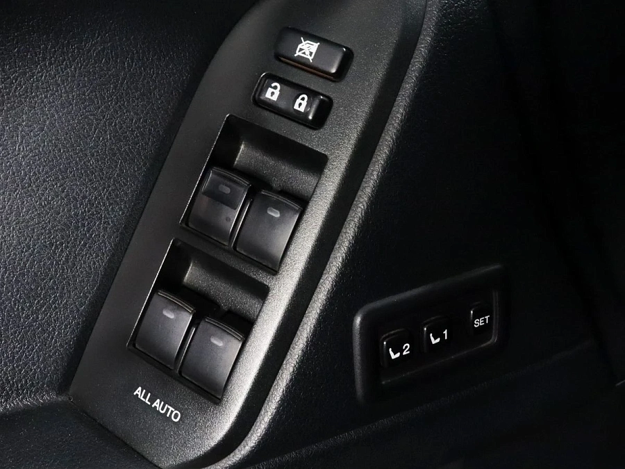 Toyota Land Cruiser Prado, 2018г., полный привод, автомат