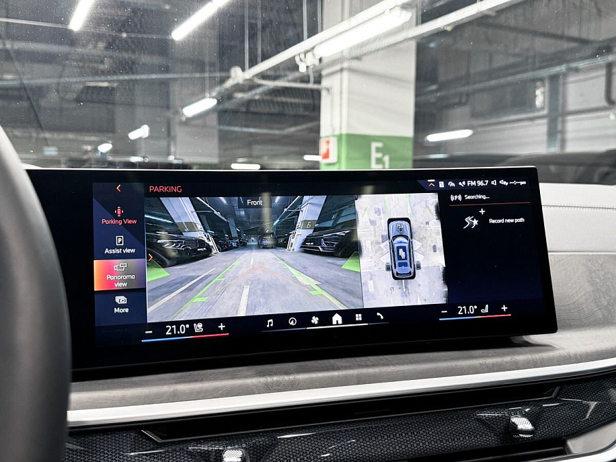 BMW X7, 2024г., полный привод, автомат