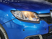 Renault Sandero, 2016г., передний привод, механика