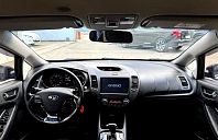 Kia Cerato, 2017г., передний привод, автомат