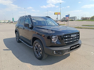 Haval Dargo, 2023г, полный привод, робот