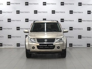 Suzuki Grand Vitara, 2010г, полный привод, автомат