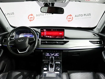 Chery Tiggo 8 Pro, 2021г, передний привод, робот