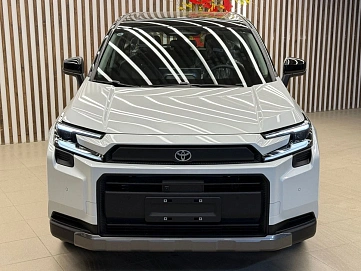 Toyota RAV4, 2026г., полный привод, вариатор