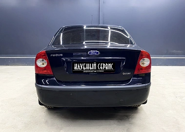 Ford Focus, 2007г, передний привод, механика