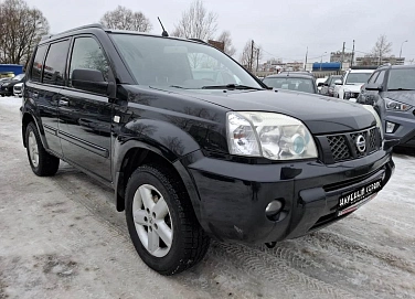 Nissan X-Trail, 2005г, полный привод, автомат