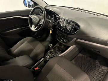 Lada (ВАЗ) Vesta, 2021г, передний привод, механика